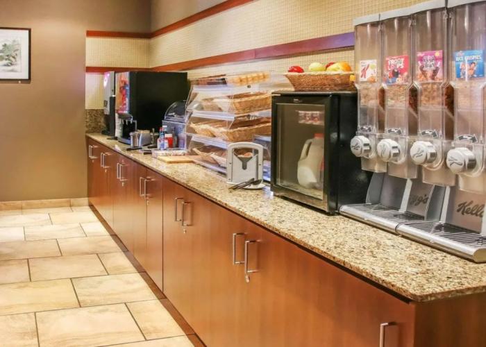 Quality Inn Winnipeg