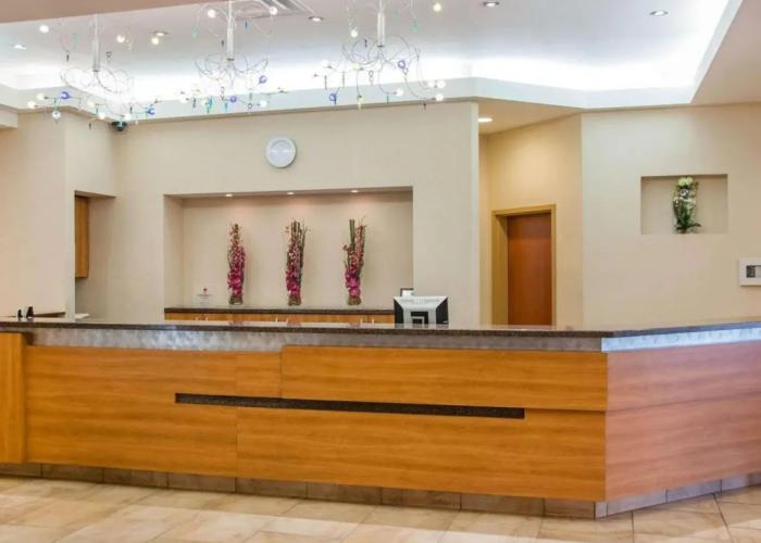 Quality Inn Winnipeg