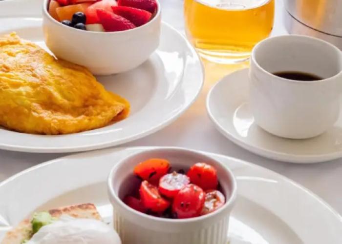 The Fairmont Winnipeg Gold Experience