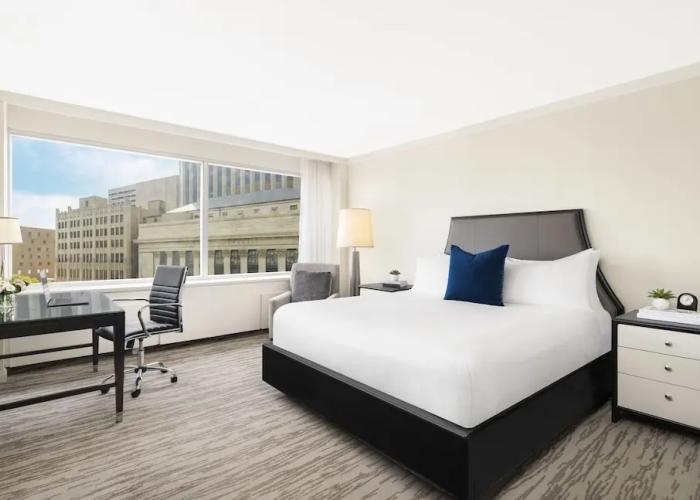 The Fairmont Winnipeg Gold Experience