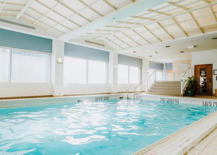 The Fairmont Winnipeg Gold Experience