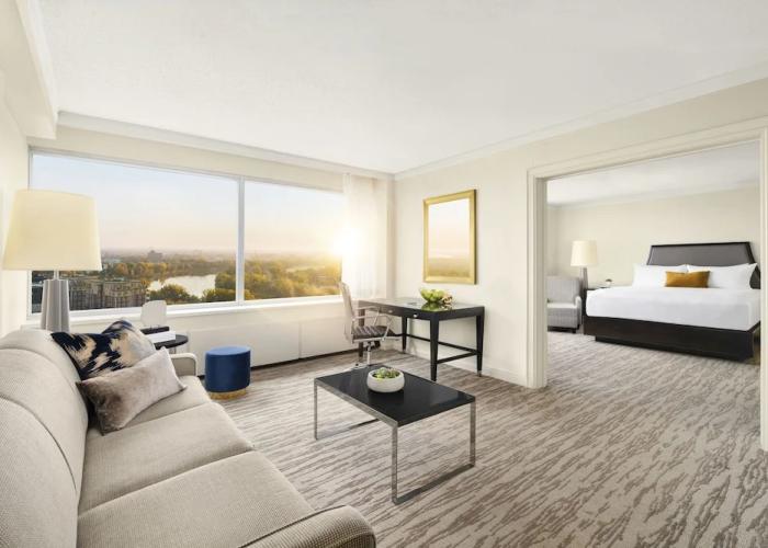 The Fairmont Winnipeg Gold Experience