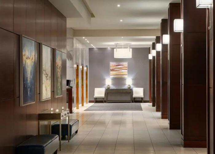 The Fairmont Winnipeg Gold Experience
