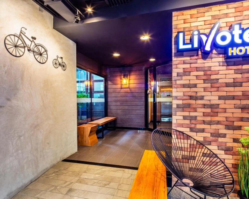 Livotel Express Hotel Bang Kruai Nonthaburi