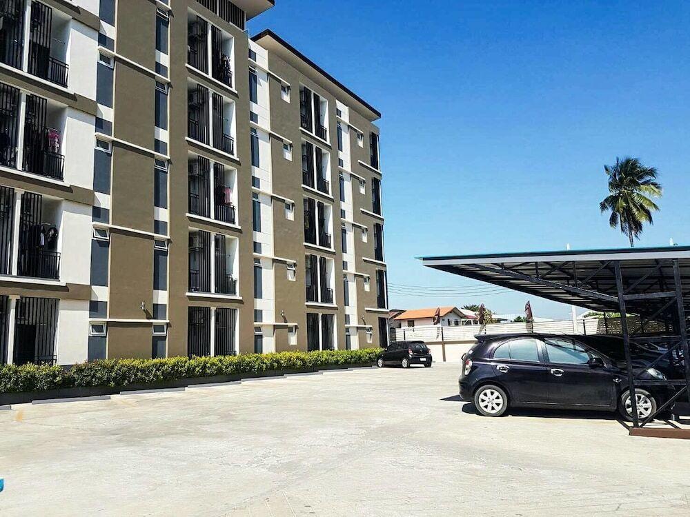 The Rich Ratchapruek Hotel & Residence