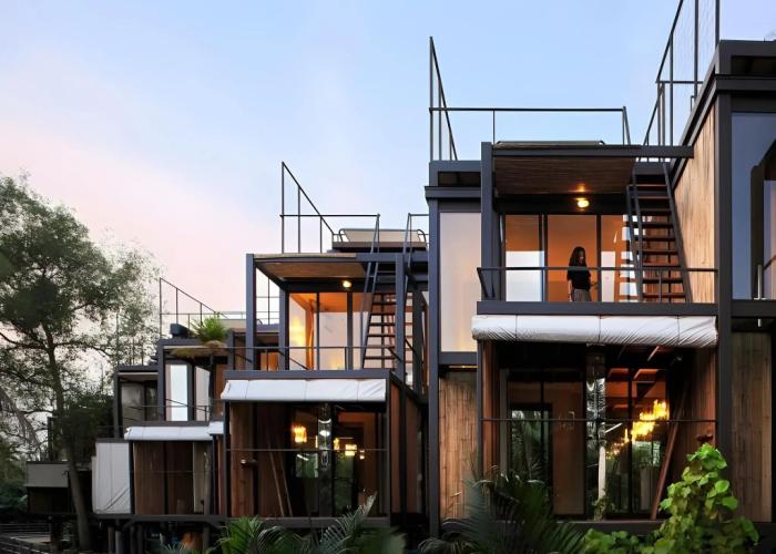 Bangkok Tree House