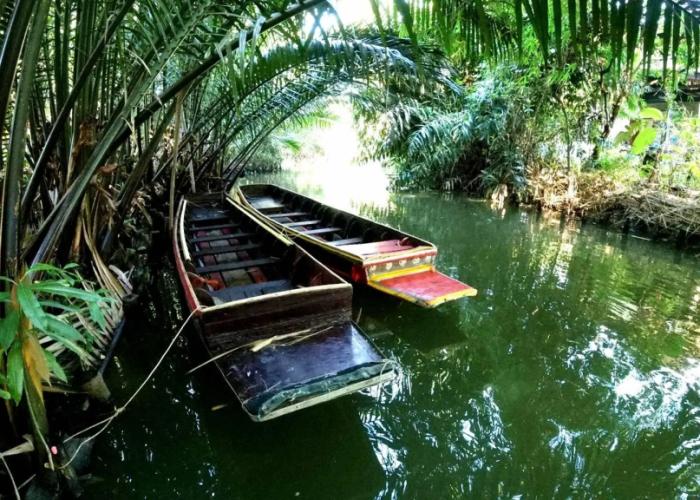 Baan Klangsuan Bang Korbua