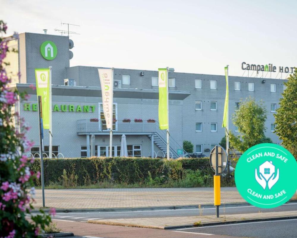 Campanile Hotel Brussel / Bruxelles - Vilvoorde