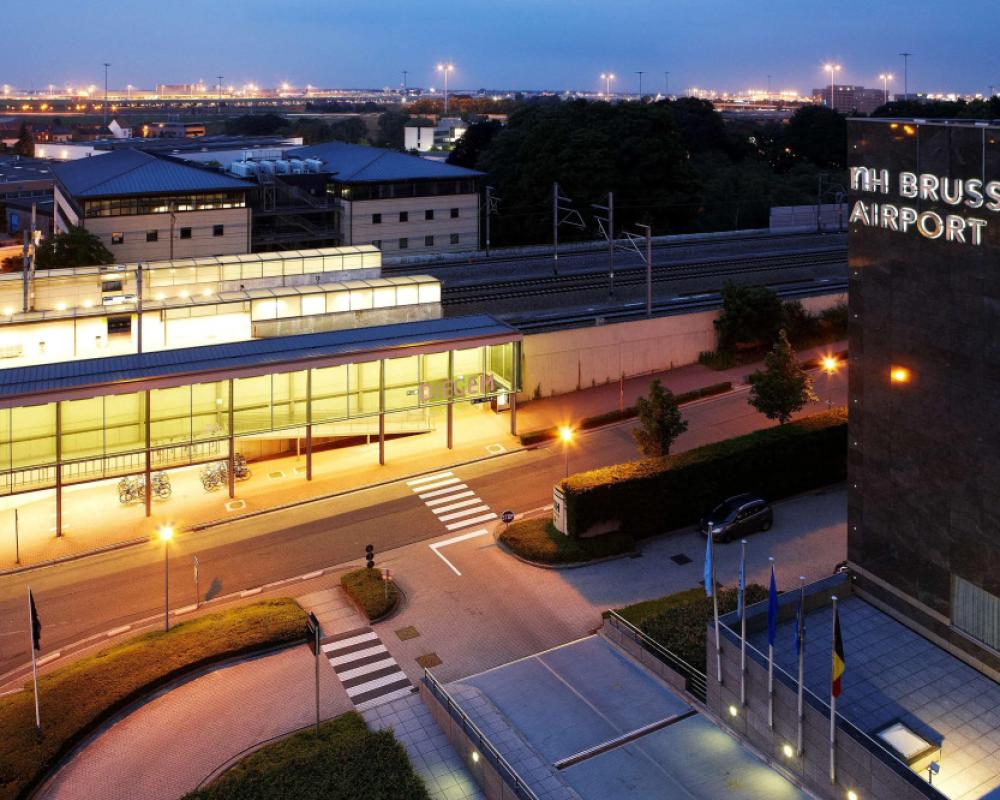 NH Brussels Airport