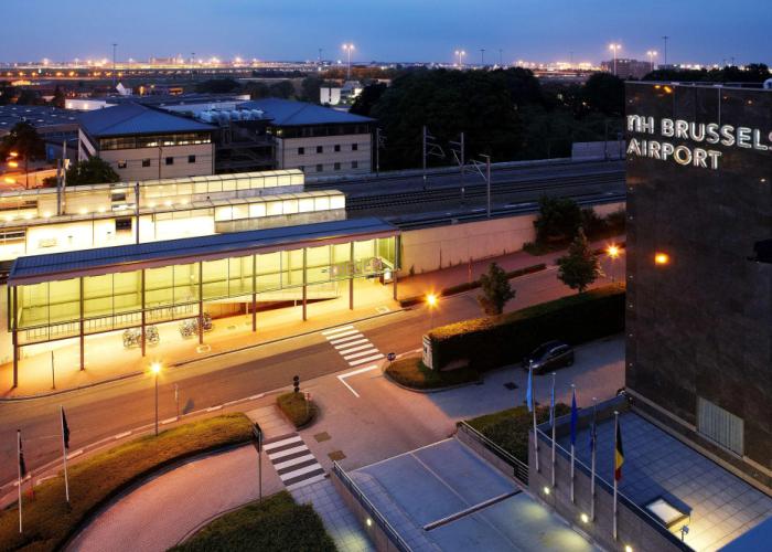 NH Brussels Airport