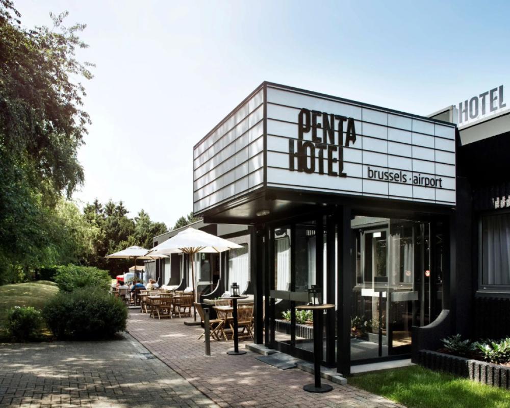 pentahotel Brussels Airport