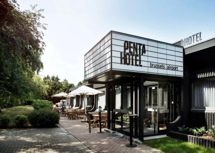 pentahotel Brussels Airport