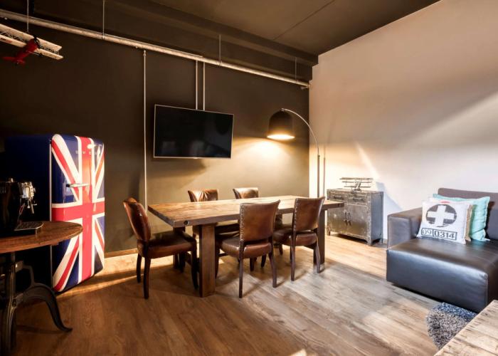 pentahotel Brussels Airport