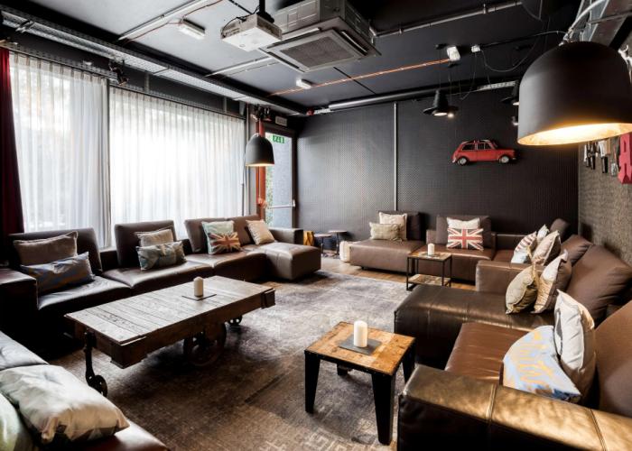 pentahotel Brussels Airport