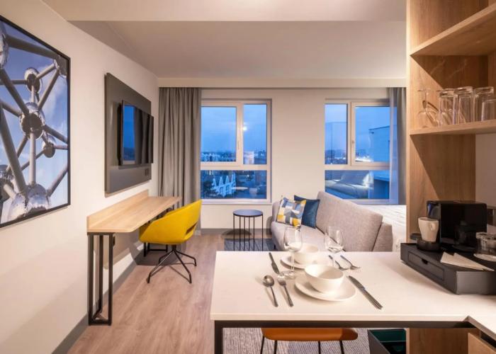 Residence Inn by Marriott Brussels Airport