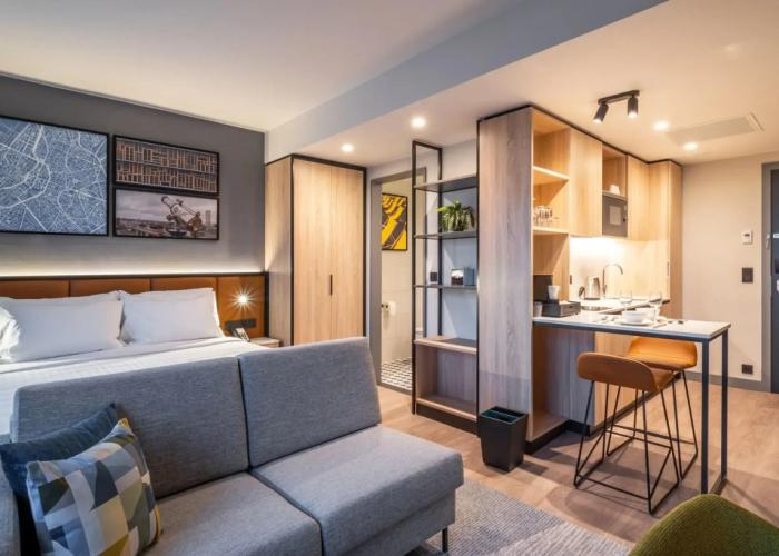 Residence Inn by Marriott Brussels Airport