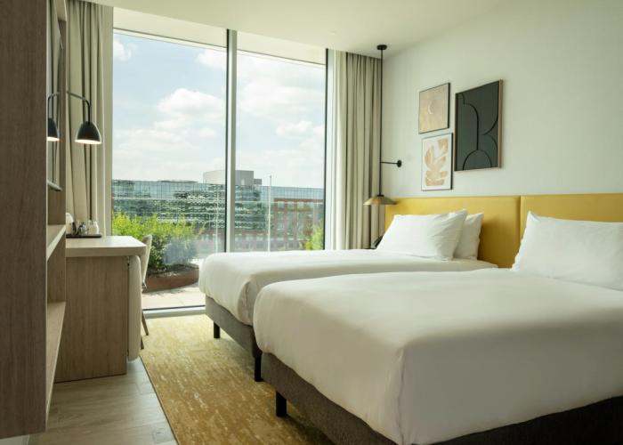 Hilton Garden Inn Brussels Airport