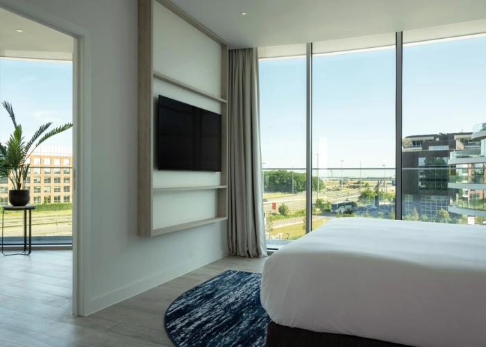 Hilton Garden Inn Brussels Airport