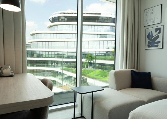 Hilton Garden Inn Brussels Airport