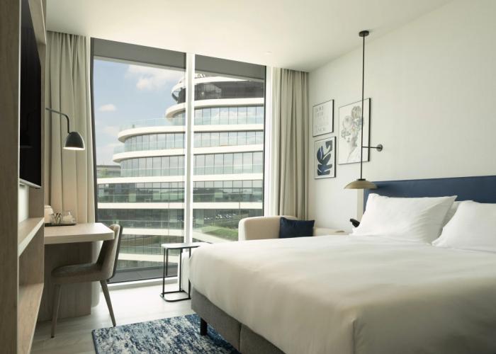 Hilton Garden Inn Brussels Airport