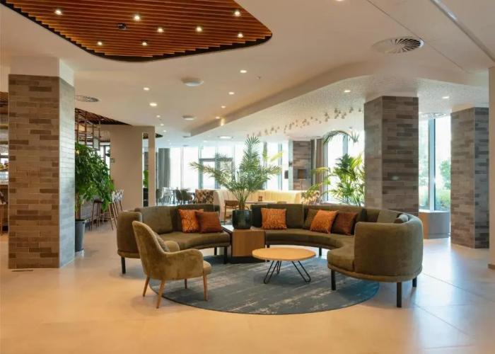 Hilton Garden Inn Brussels Airport