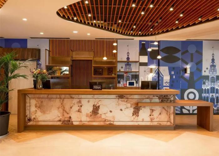 Hilton Garden Inn Brussels Airport