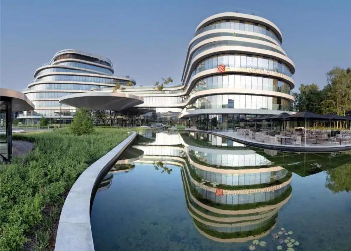Hilton Garden Inn Brussels Airport