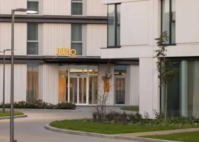 Aparthotel Adagio Access Brussels Airport