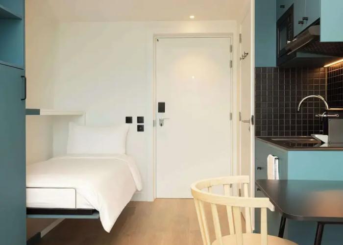 Aparthotel Adagio Access Brussels Airport