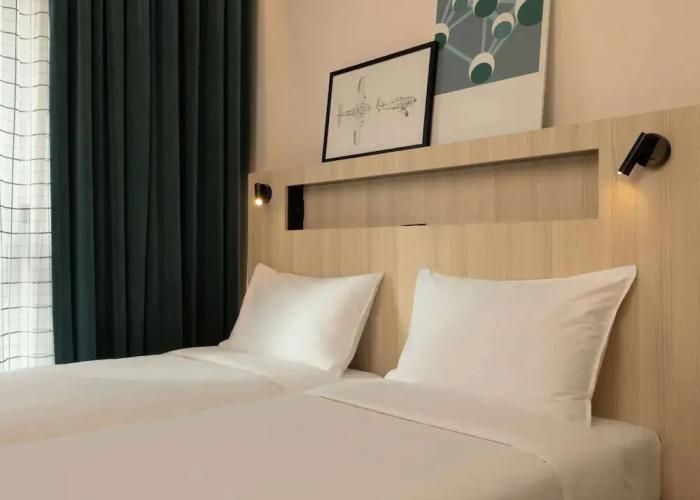 Aparthotel Adagio Access Brussels Airport