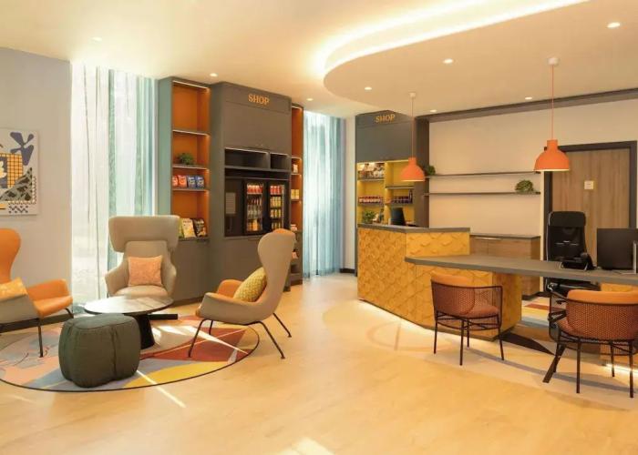 Aparthotel Adagio Access Brussels Airport