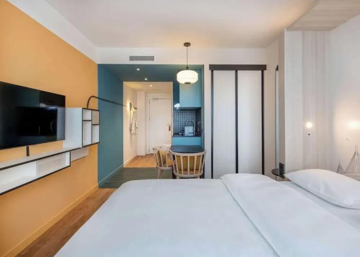 Aparthotel Adagio Access Brussels Airport