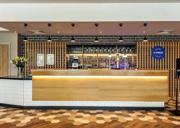 Holiday Inn Express Brussels Airport by IHG