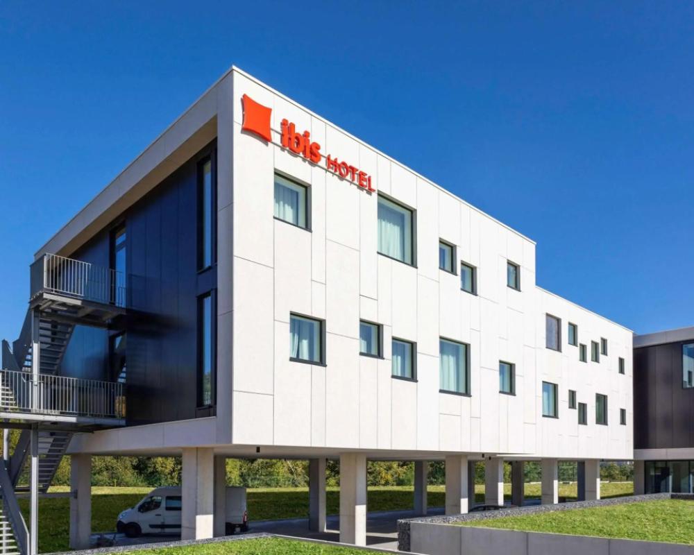 Ibis Brussels Groot Bijgaarden