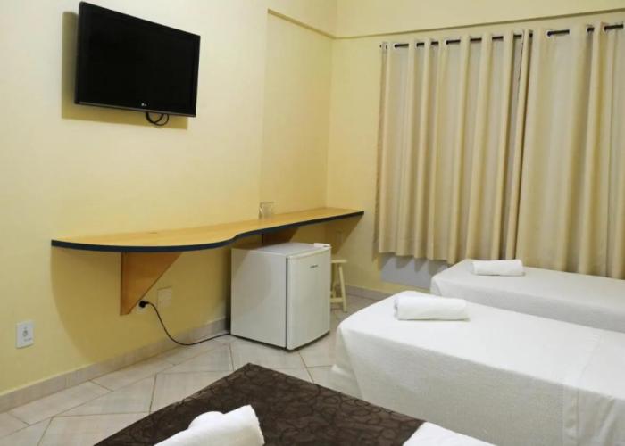 Hotel Conexão