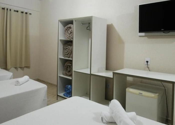 Hotel Conexão