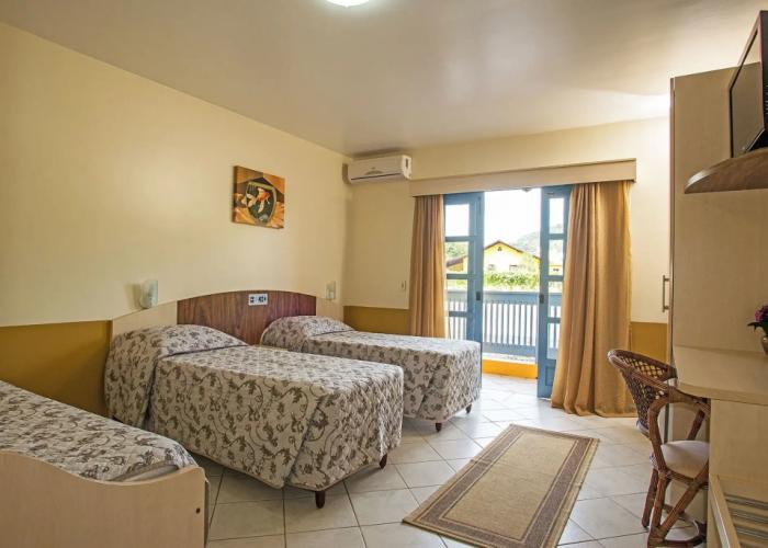 Vila Olaria Hotel