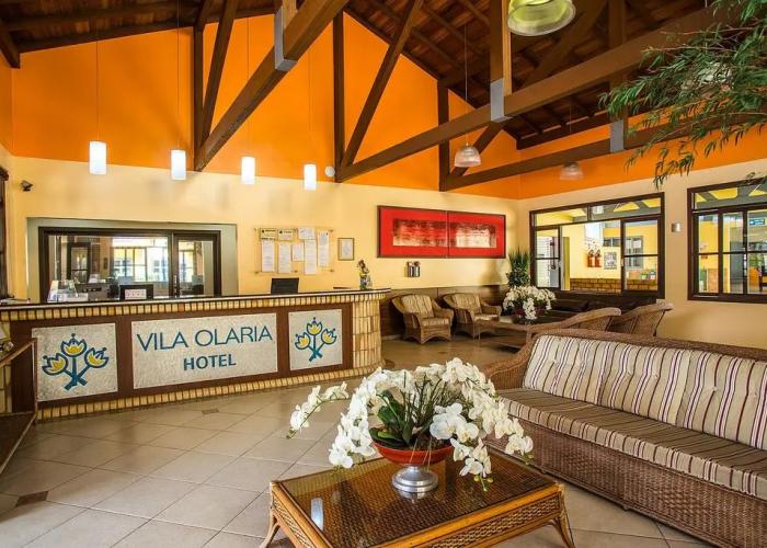 Vila Olaria Hotel