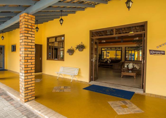 Vila Olaria Hotel