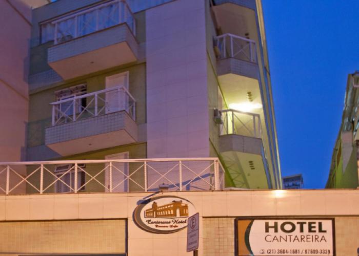 Hotel Cantareira