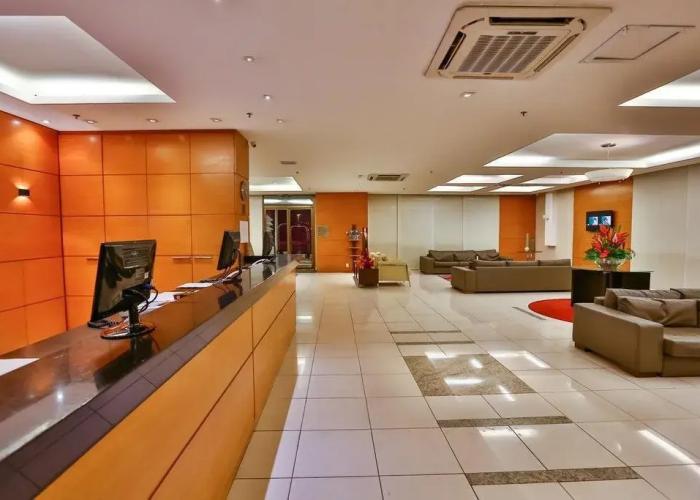 Quality Hotel Niteroi