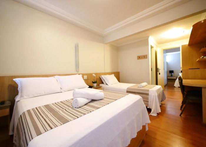 Icaraí Praia Hotel