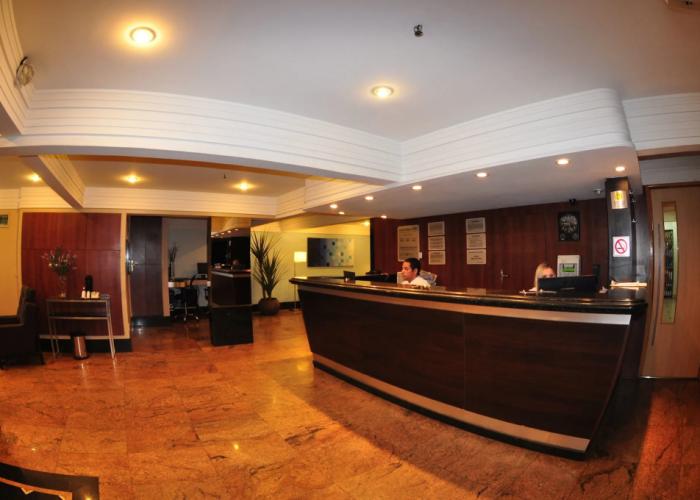 Icaraí Praia Hotel