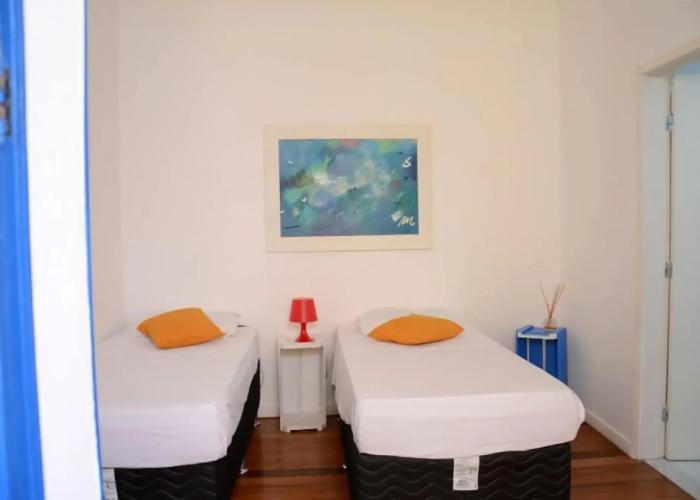 Brasileranza Hostel