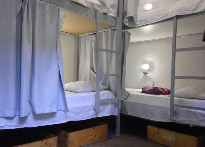 Brasileranza Hostel