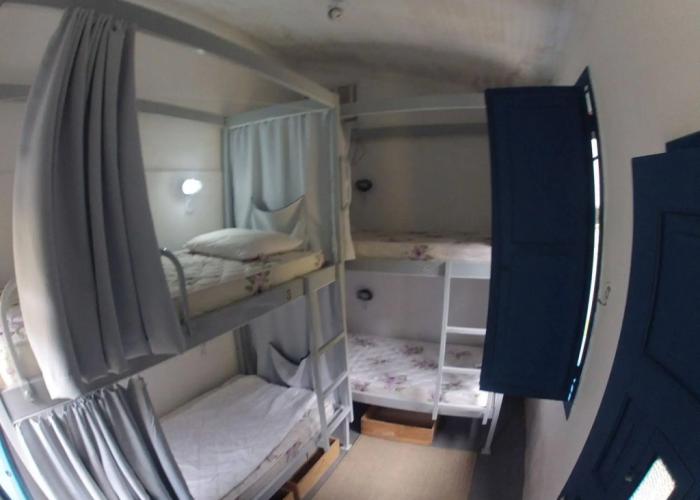 Brasileranza Hostel