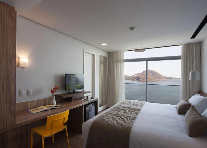 H Niteroi Hotel