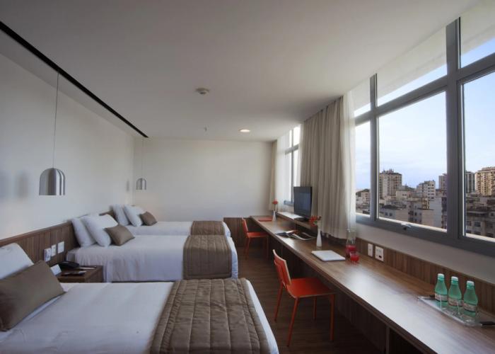H Niteroi Hotel