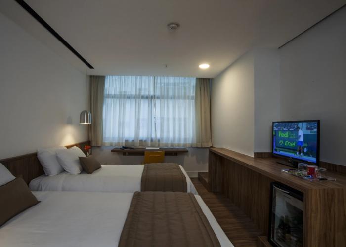 H Niteroi Hotel