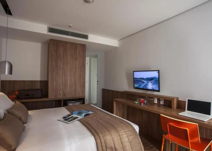 H Niteroi Hotel